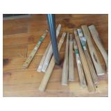 Wooden Hammer Handles