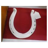 Painted Horseshoe 7 x 7"