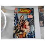 DC Comics, Doc Savage 1987