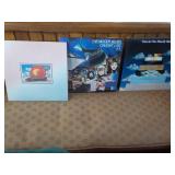 The Moody Blues, The Allman Brothers Albums This