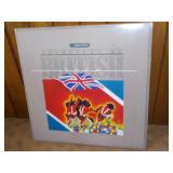 Anthology of British Rock Album 33 1/3 rpm