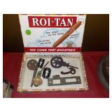 Misc. Hardware Items in Cigar Box