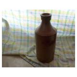 Crockery bottle