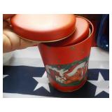 Christmas Nesting Tins