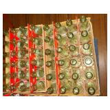 6 cases 4 6 pack Racing Coca Cola bottles EAx6