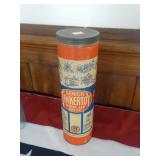 Senior Tinker Toy Box w Contents