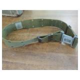 Military belt