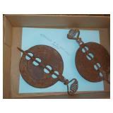 Griswold #6 damper & other