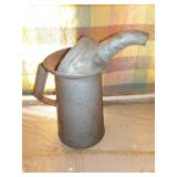 Vintage water/oil can