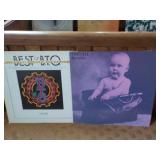 The Chill, B.T.O. Albums 33 1/3 rpm