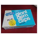 Giant Jem Paper Clips