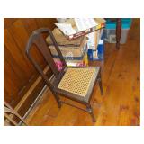 Cane Seat Chair
