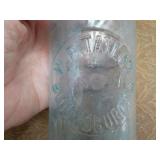 W.B. Taylor, Bloomsburg PA Bottle 9"