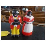 F&F Mold and Die Works Jemima and Moe Shakers