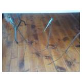 3 Lightning Rod Holders