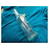WB Taylor Bloomsburg PA Bottle 9"