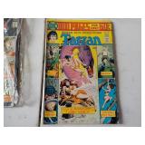 DC Tarzan Comic, 1975