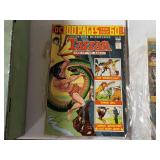 Tarzan Comic Book 1974, DC Tarzan