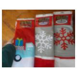 Assorted Christmas Tree Skirts
