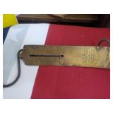 Excelsior Spark and Co NY Scale