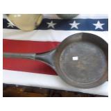 National Metal Frying Pan No. 9