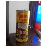 Hydra-Valve Kleen Rare Tin
