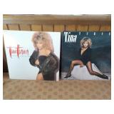Tina Turner Albums Private Dancer, Break Every