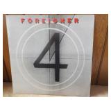 Foreigner Album 33 1/3 rpm