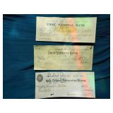 3 Baml Checks:1900,1910,1919