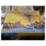 Model Atomic Cannon 1:32