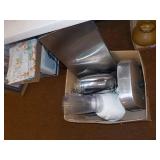 Variety of Appliances, Etc.