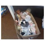 Porcelain Dolls, Lady Diana