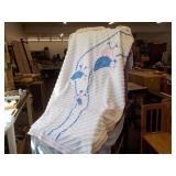 Chenille Cover 36x72"