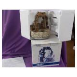 Musical Water Fountain 7x8"