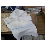 1 Set of Cotton Café Curtains