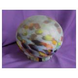 Glass Shade 5 1.2x5"