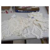 Pineapple Crochet Items