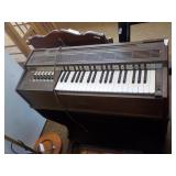 Electric organ
