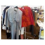 3 Pant Suits, 1 Trousers