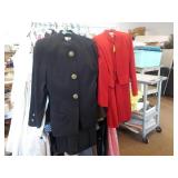 2 Skirt Suits