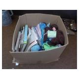 Craft Supplies & Books