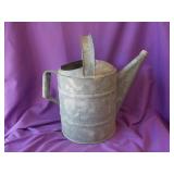 Galvanized Watering Can 16x9x15"