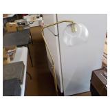 Mid Century Light glass ball