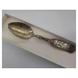 1893 Columbian Expo spoon