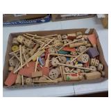 Wooden Building Toys