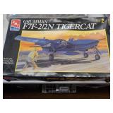 Model Grumman F7F-1/2N Tigercat