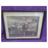 Early bar photograph