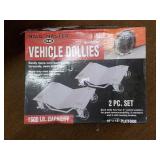 NIB Vehicle dollies
