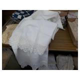 2 Martha Stewart Café Curtain Bottoms