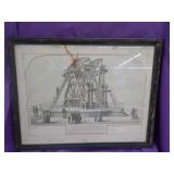 The Corliss Beam Steam-engine picture Appleton